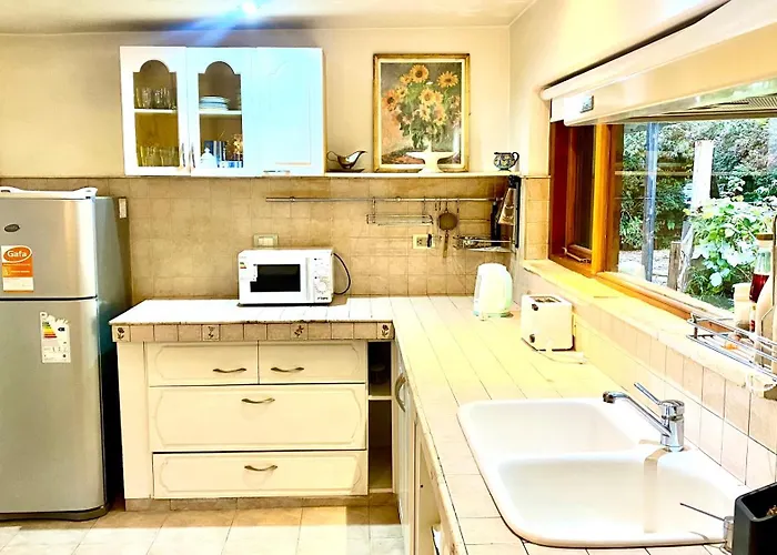 Casita Excelente Ubicacion